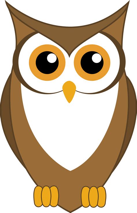 owl clipart easy|owl graphic images free.